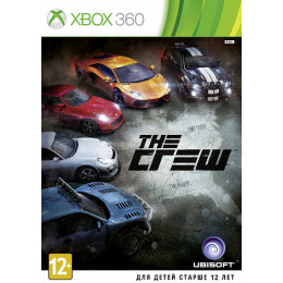 The Crew (Xbox 360) Trade-in / Б.У.