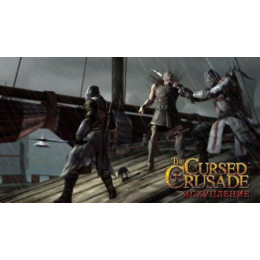 The Cursed Crusade (X-BOX 360)