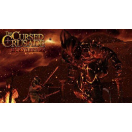 The Cursed Crusade (X-BOX 360)