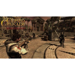The Cursed Crusade (X-BOX 360)