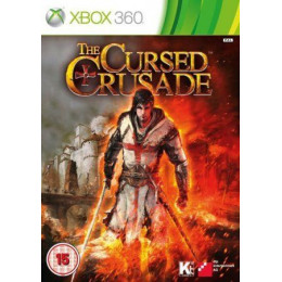 The Cursed Crusade (LT + 1.9/13599) (X-BOX 360)