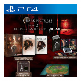 The Dark Pictures Antology: Volume 2 [PS4, русская версия]