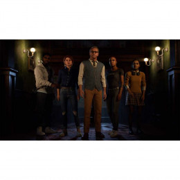 The Dark Pictures Antology: Volume 2 [PS4, русская версия]