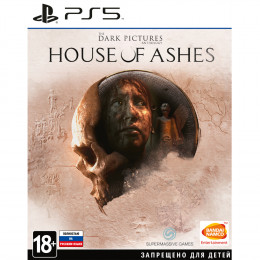 The Dark Pictures: House of Ashes [PS5, русская версия]