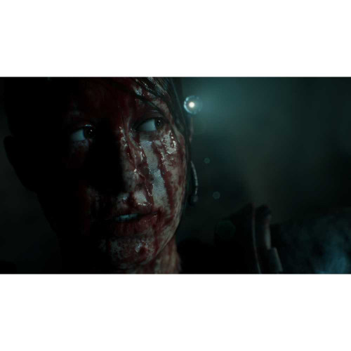 The Dark Pictures: House of Ashes [PS5, русская версия] (б/у)