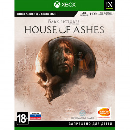The Dark Pictures: House of Ashes [Xbox Series X - Xbox One, русская версия]