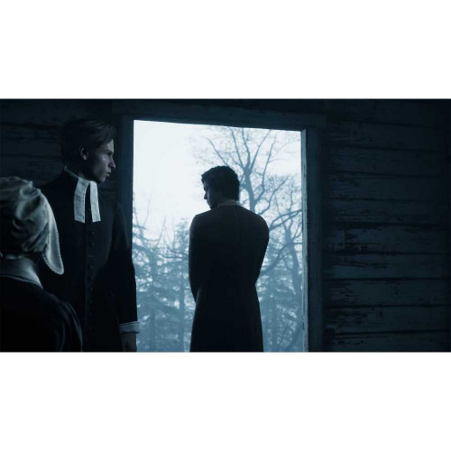 The Dark Pictures: Little Hope [PS4, русские субтитры]  Trade-in / Б.У.