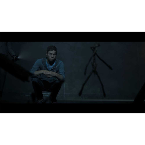 The Dark Pictures: Little Hope [PS4, русские субтитры]  Trade-in / Б.У.