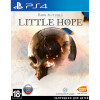 The Dark Pictures: Little Hope [PS4, русские субтитры]  Trade-in / Б.У.