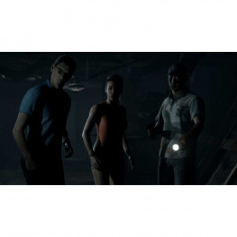 The Dark Pictures: Man of Medan [PS4, русская версия] Trade-in / Б.У. 