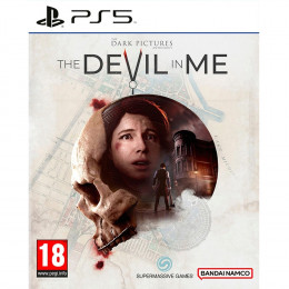 The Dark Pictures: The Devil In Me [PS5, русская версия]
