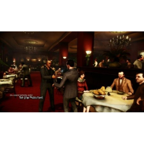 The Darkness 2 (II) [PS3, английская версия] Trade-in / Б.У.