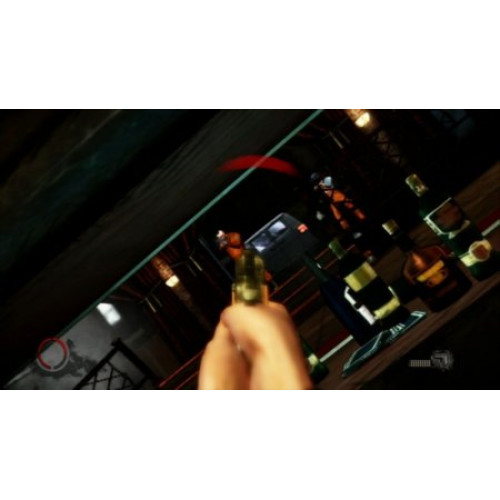 The Darkness 2 (II) [PS3, английская версия] Trade-in / Б.У.
