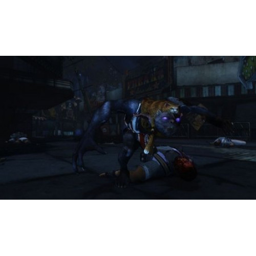 The Darkness 2 (II) [PS3, английская версия] Trade-in / Б.У.