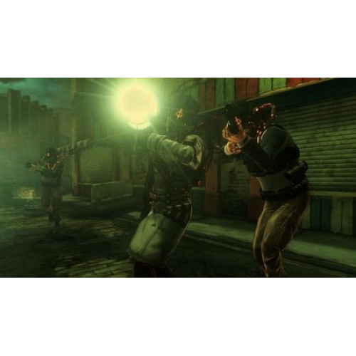 The Darkness 2 (II) [PS3, английская версия] Trade-in / Б.У.