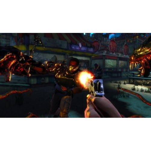 The Darkness 2 (II) [PS3, английская версия] Trade-in / Б.У.