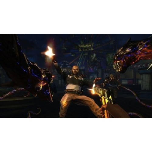 The Darkness 2 (II) [PS3, английская версия] Trade-in / Б.У.