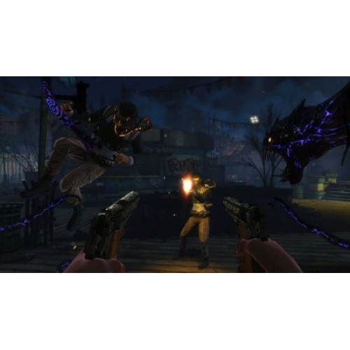 The Darkness 2 (II) [PS3, английская версия] Trade-in / Б.У.