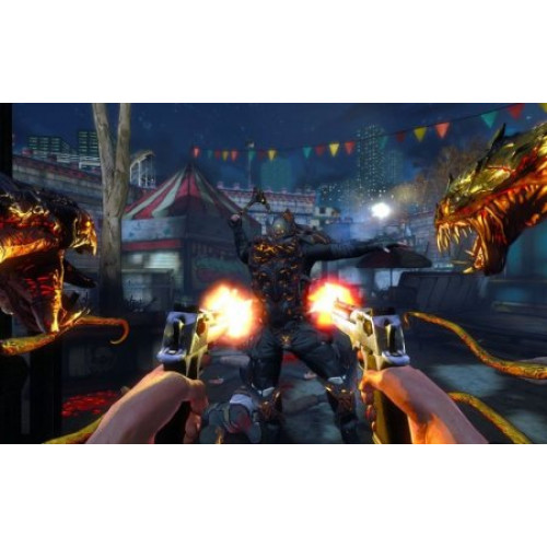 The Darkness 2 (II) [PS3, английская версия] Trade-in / Б.У.