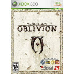 The Elder Scrolls 4 (IV): Oblivion (Xbox 360/Xbox One, английская версия) Trade-in / Б.У.