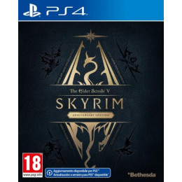 The Elder Scrolls V: Skyrim Anniversary Edition [PS4, русские субтитры]