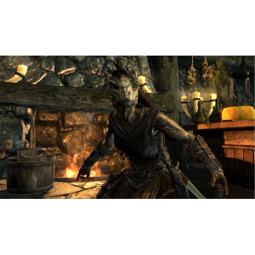 The Elder Scrolls V: Skyrim [PS3, английская версия] Trade-in / Б.У.