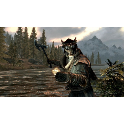 The Elder Scrolls V: Skyrim [PS3, английская версия] Trade-in / Б.У.