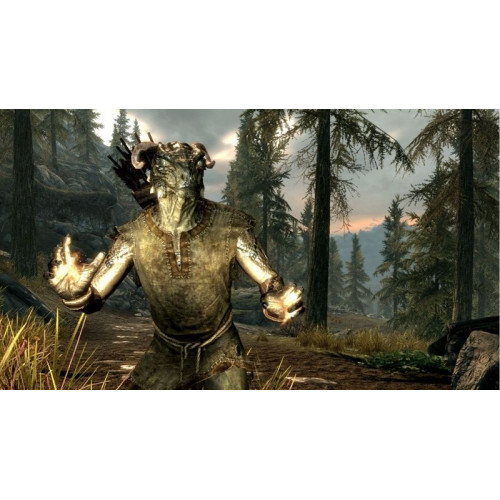 The Elder Scrolls V: Skyrim [PS3, английская версия] Trade-in / Б.У.