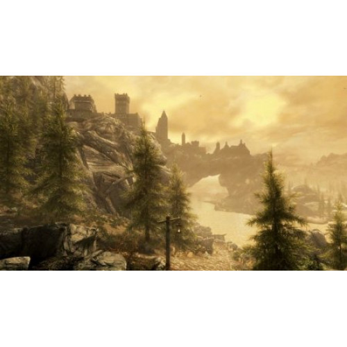 The Elder Scrolls V: Skyrim VR (только для PS VR) [PS4, русская версия]