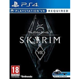 The Elder Scrolls V: Skyrim VR (только для PS VR) [PS4, русская версия]