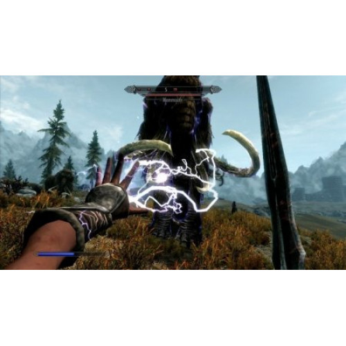 The Elder Scrolls V: Skyrim (X-BOX 360)