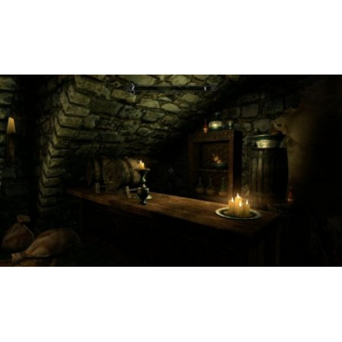 The Elder Scrolls V: Skyrim (X-BOX 360)