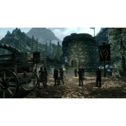 The Elder Scrolls V: Skyrim [Xbox 360/Xbox One, английская версия]  Trade-in / Б.У.
