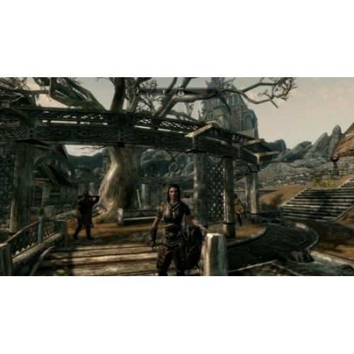 The Elder Scrolls V: Skyrim (LT+3.0/14699) (X-BOX 360)