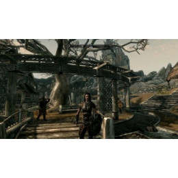 The Elder Scrolls V: Skyrim (X-BOX 360)