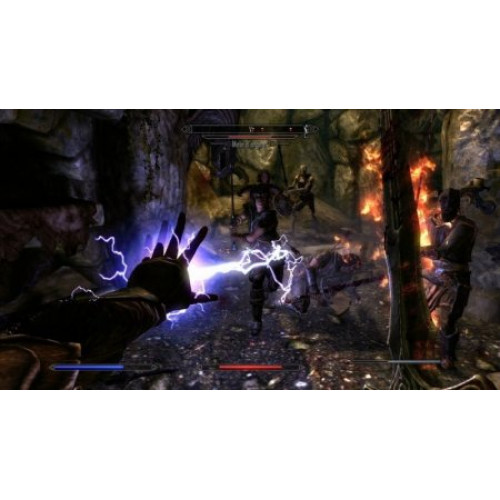 The Elder Scrolls V: Skyrim (X-BOX 360)