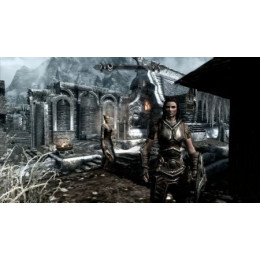 The Elder Scrolls V: Skyrim [Xbox 360/Xbox One, английская версия]  Trade-in / Б.У.