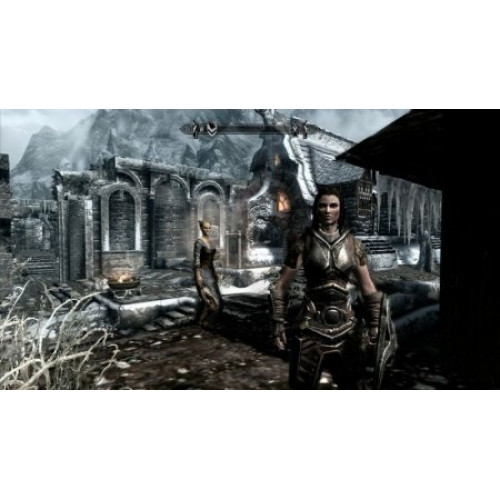 The Elder Scrolls V: Skyrim (X-BOX 360)
