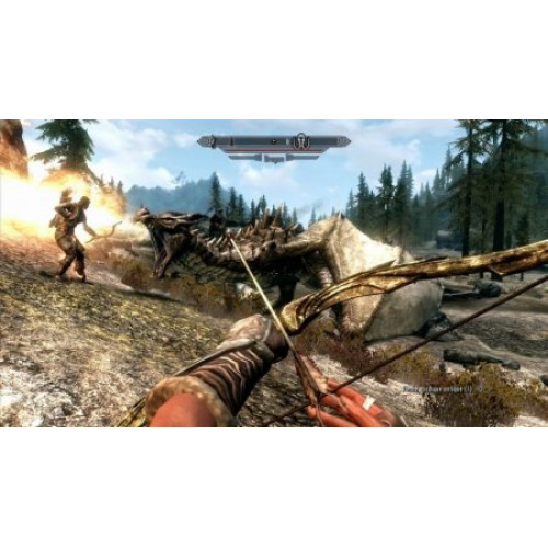 The Elder Scrolls V: Skyrim (X-BOX 360)