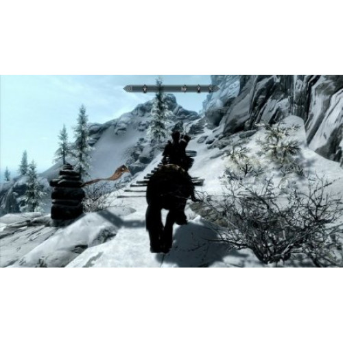 The Elder Scrolls V: Skyrim (X-BOX 360)