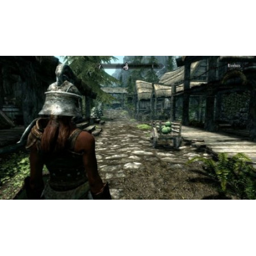 The Elder Scrolls V: Skyrim (X-BOX 360)