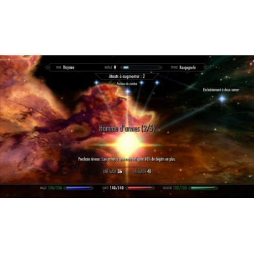 The Elder Scrolls V: Skyrim (X-BOX 360)