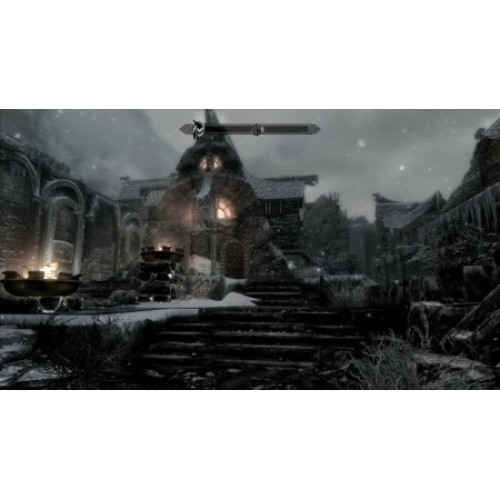 The Elder Scrolls V: Skyrim (X-BOX 360)