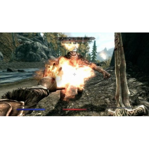 The Elder Scrolls V: Skyrim (X-BOX 360)