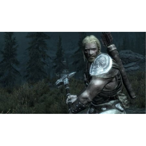The Elder Scrolls V: Skyrim (X-BOX 360)
