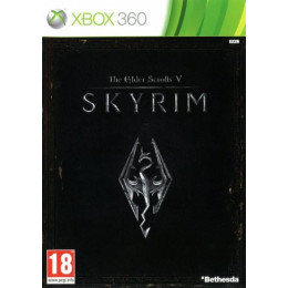 The Elder Scrolls V: Skyrim (X-BOX 360)