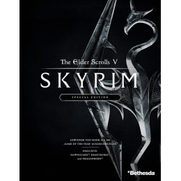 The Elder Scrolls V: Skyrim Legendary Edition (DVD) PC