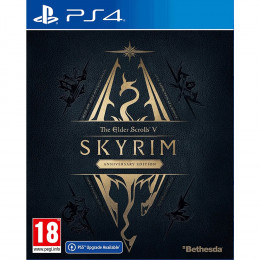 The Elder Scrolls V: Skyrim Anniversary Edition [PS4, русские субтитры]