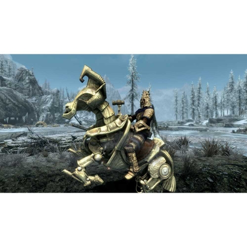 The Elder Scrolls V: Skyrim Anniversary Edition [PS4, русские субтитры] Trade-in / Б.У.