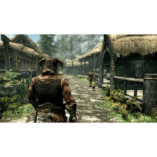 The Elder Scrolls V: Skyrim Anniversary Edition [PS4, русские субтитры] Trade-in / Б.У.